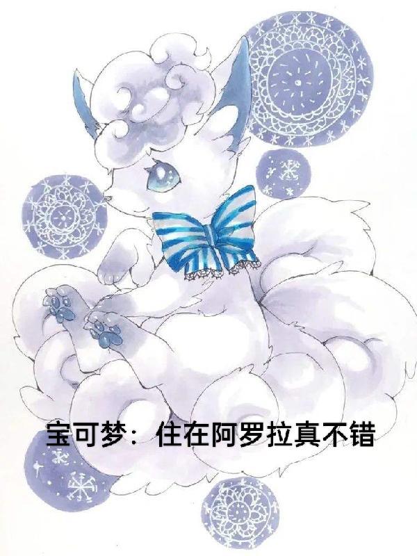 宝可梦阿罗拉的样子