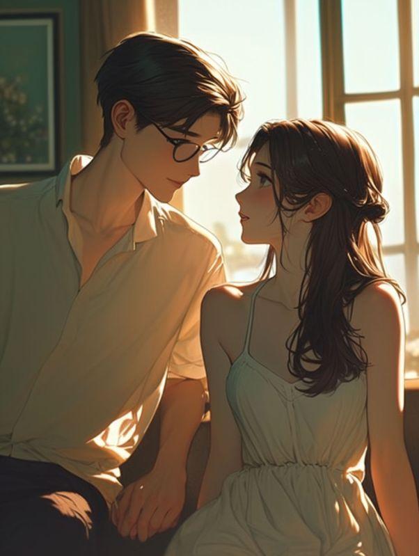 坠入云暮间夏归笙