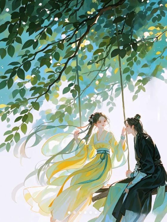 离鸾别凤今何在