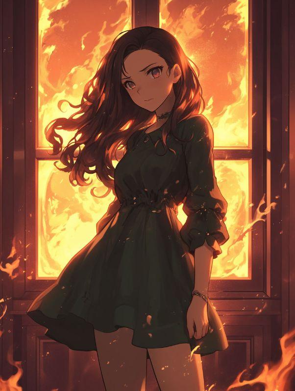 白茶清欢无世事倪书禾