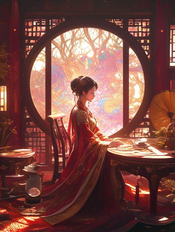 夫人已经离开三天了