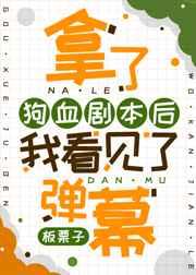 拿了狗血剧本后我看见了弹幕作者板栗子