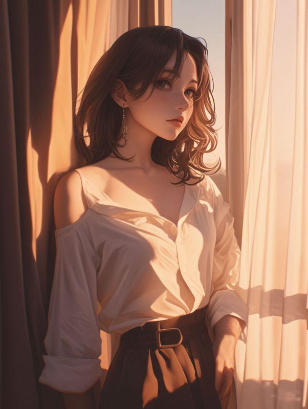 孤星独吟简谱