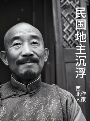 民国地主家有多少钱
