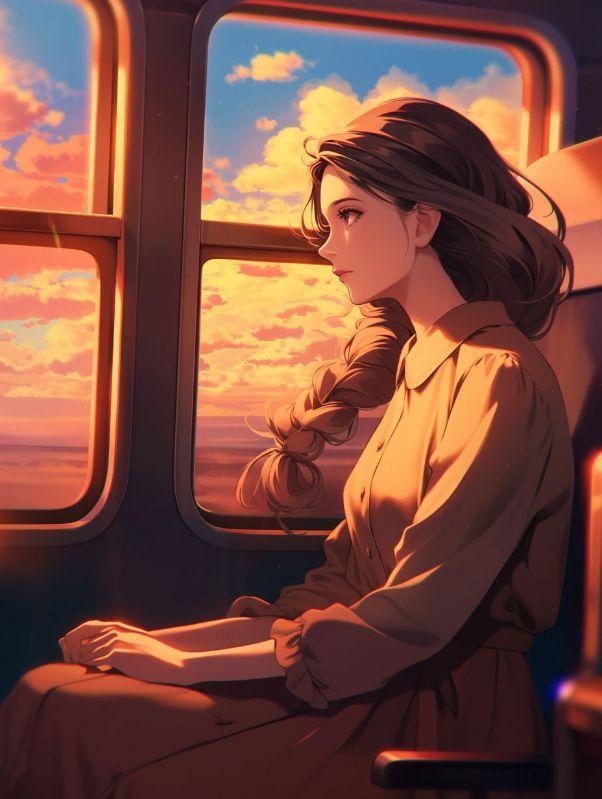 春意迟迟花火