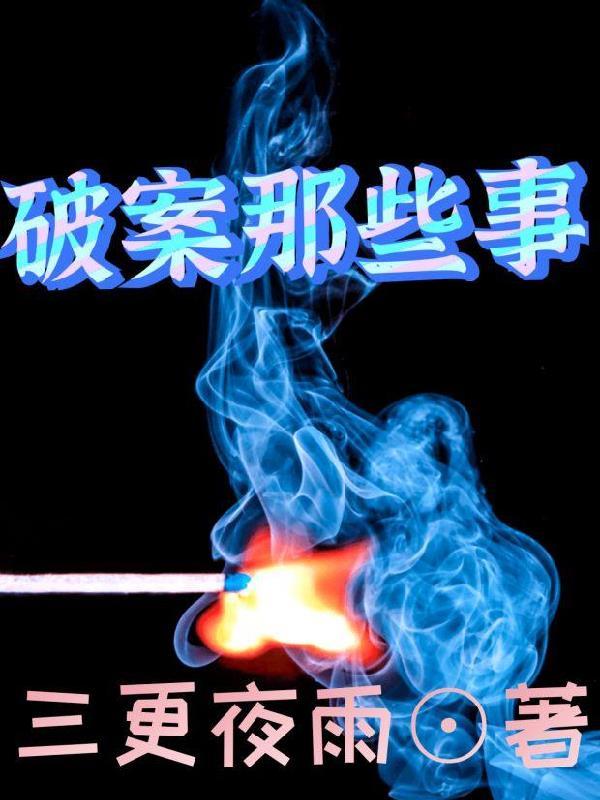 破案那些事TXT全集