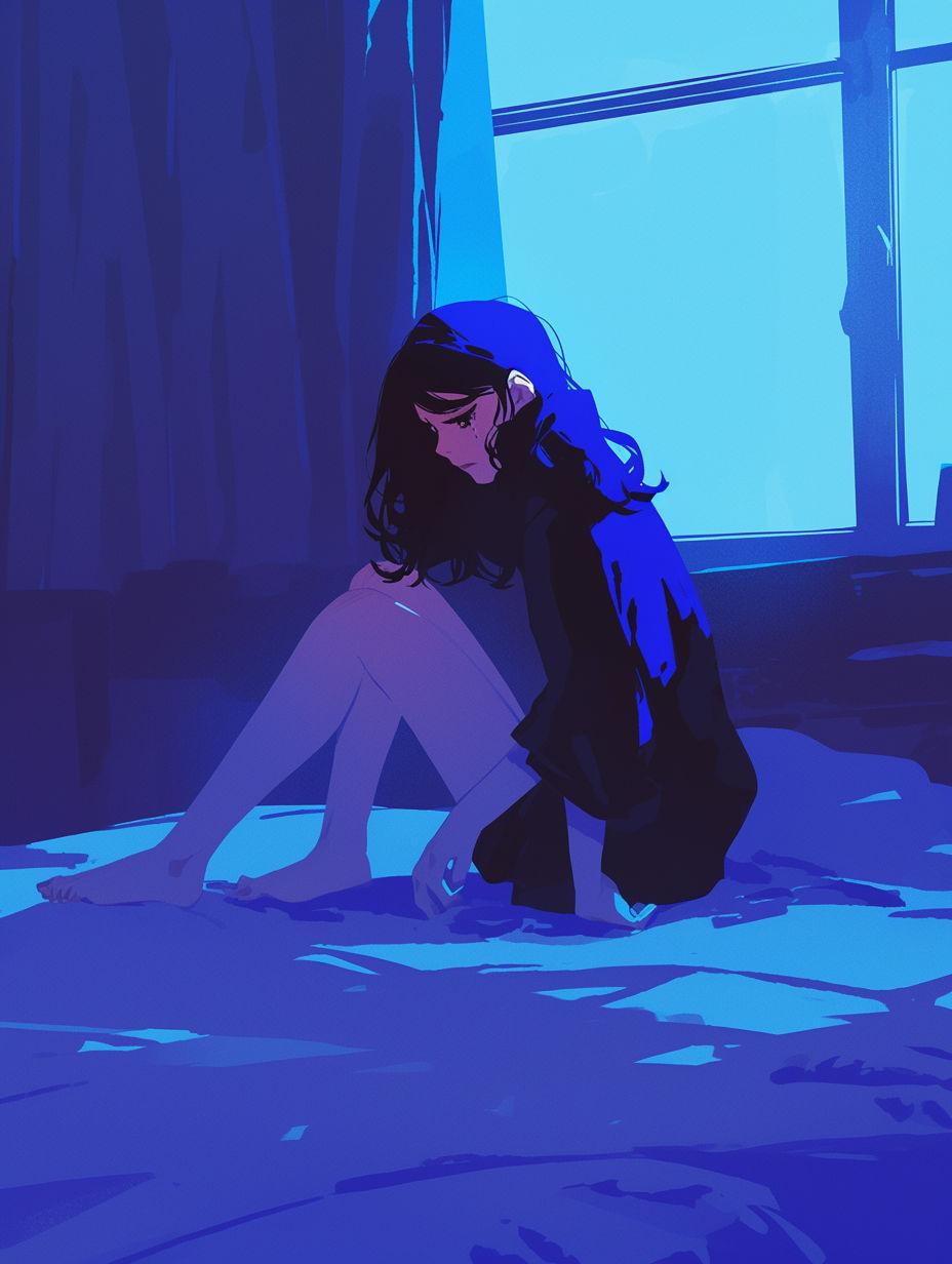 暮雪和无情