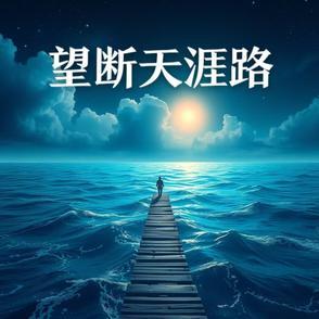 望断天涯路歌曲