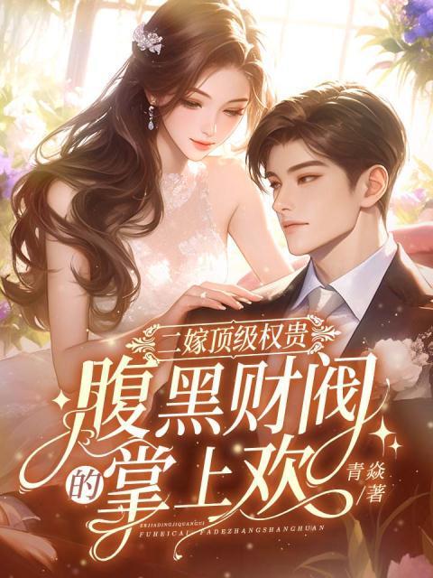 二嫁顶级权贵腹黑财阀的掌上欢免费阅读