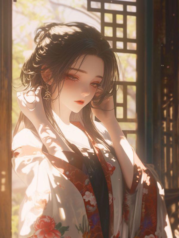 愿君如星卿如月