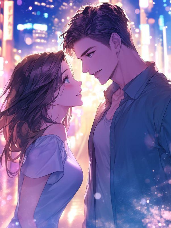 奈何惊鸿入我心段知许