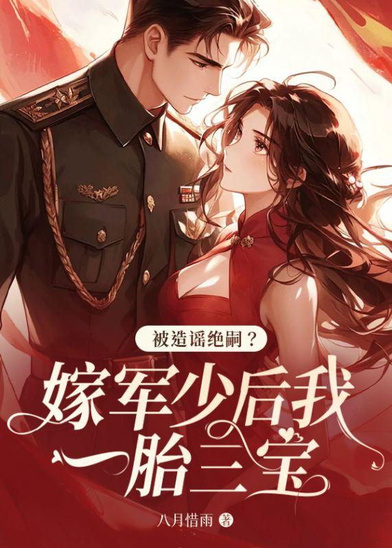 军少替嫁新娘