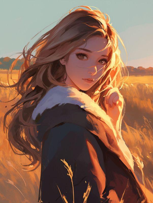 莫将晚霞落黄昏上一句
