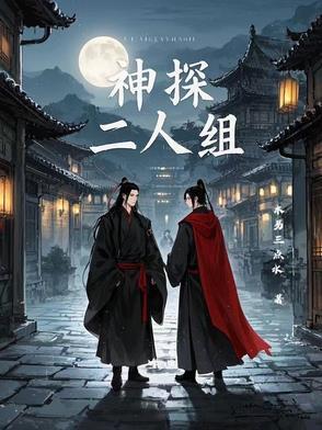 神探主要演员