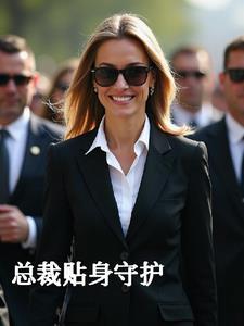 美女总裁的贴身守护者