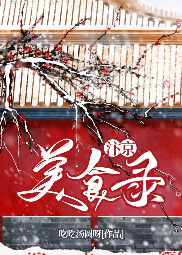 汴京美食录岑清宴