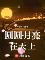 圆圆月亮在天上看人们聚散无常