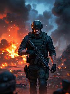 特种兵王强烈士的背景资料和经历