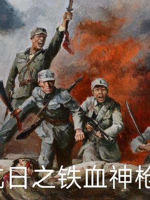 抗日之铁血争锋全文阅读