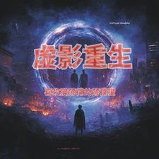 重影和虚影图片