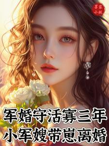 小军嫂带崽离婚了