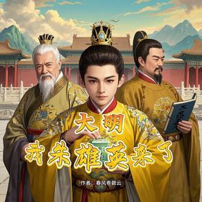 春风卷碧云