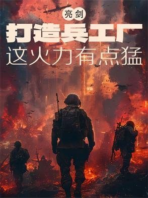 亮剑打造兵工厂这火力有点猛