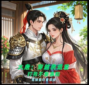 主角重生成房遗爱的