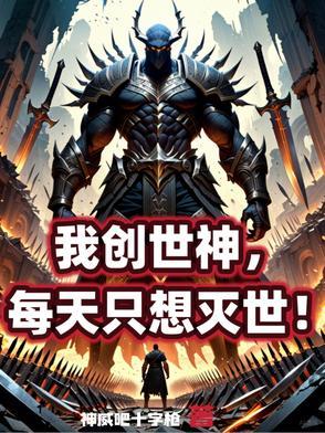 我创世神每天只想灭世免费阅读全文最新章节