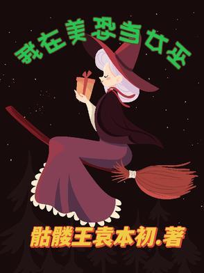 我在美国当巫师