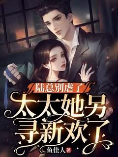 陆总别虐了太太她另寻新欢了免费阅读
