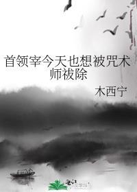 首领宰今天也想被咒术师祓除 木西宁