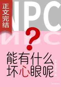 npc能有什么坏心眼呢无限