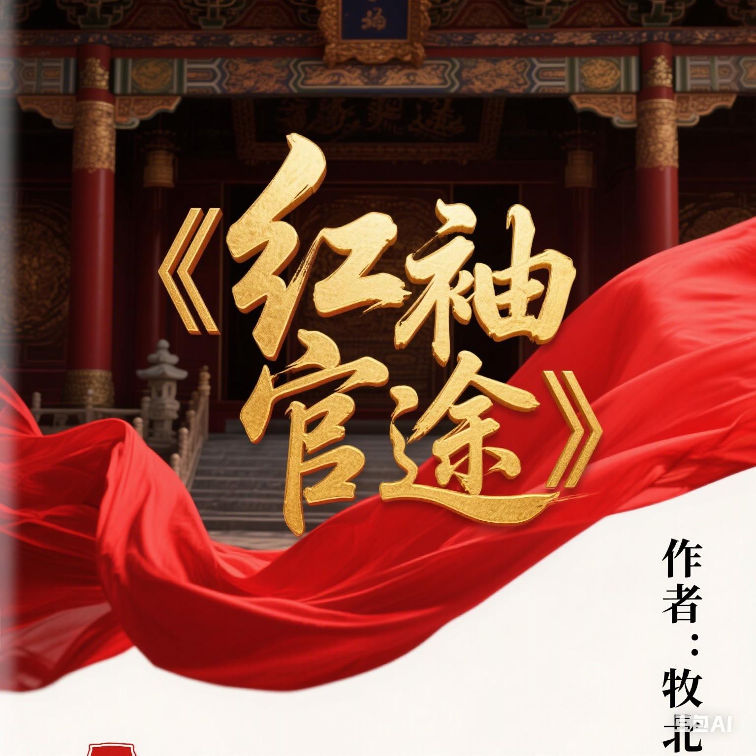 红袖官途秦飞