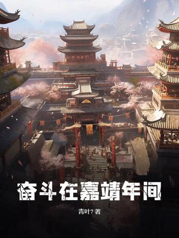 奋斗在嘉靖年间纵横