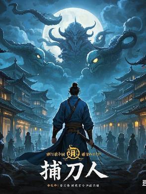 捕刀人梓墨 捕刀人梓墨