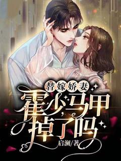 替嫁甜宠霍少别闹免费全章阅读全文在哪里可以看