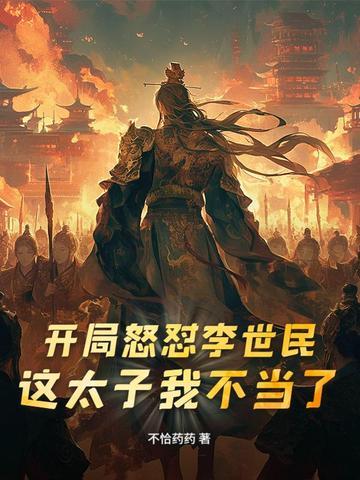 开局怒怼李世民这太子我不当了 不恰药药