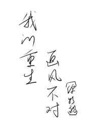 我的画风不太对