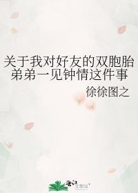 关于我对好友的双胞胎弟弟一见钟情这件事 徐徐图之