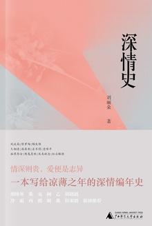 深情史写的是什么?有多少页