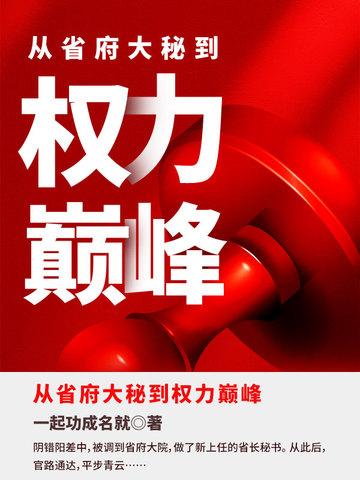 从省府大秘到权力巅峰最新章节