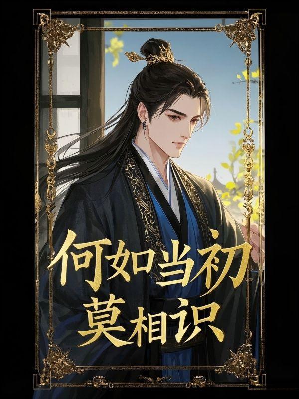 何如当初莫相识是哪首诗