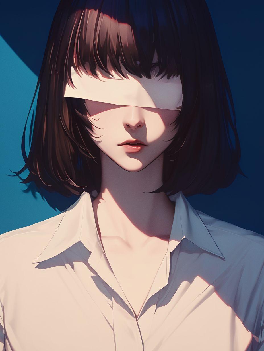 路遥知马力日久见人心图片 配图