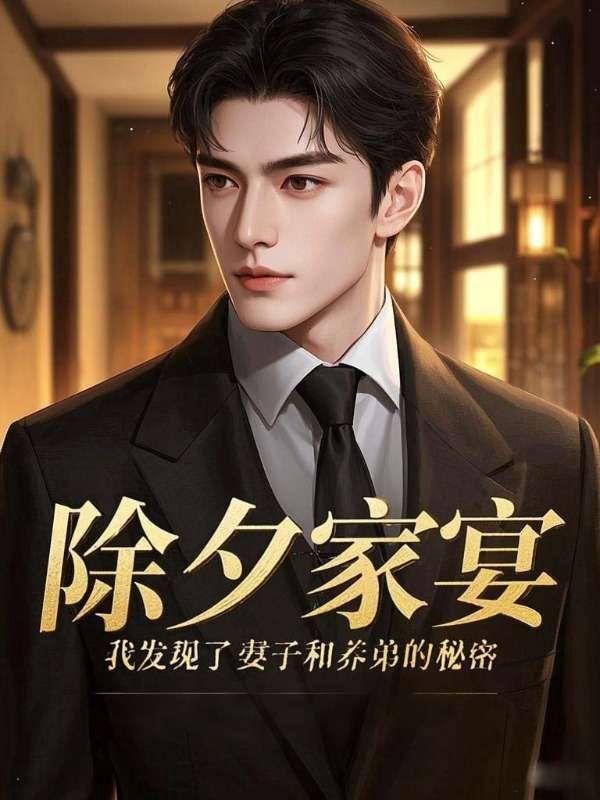 除夕家宴我发现了妻子和养弟的秘密