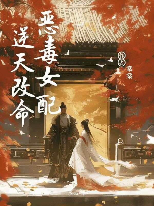 恶毒女配逆天改命苏宁