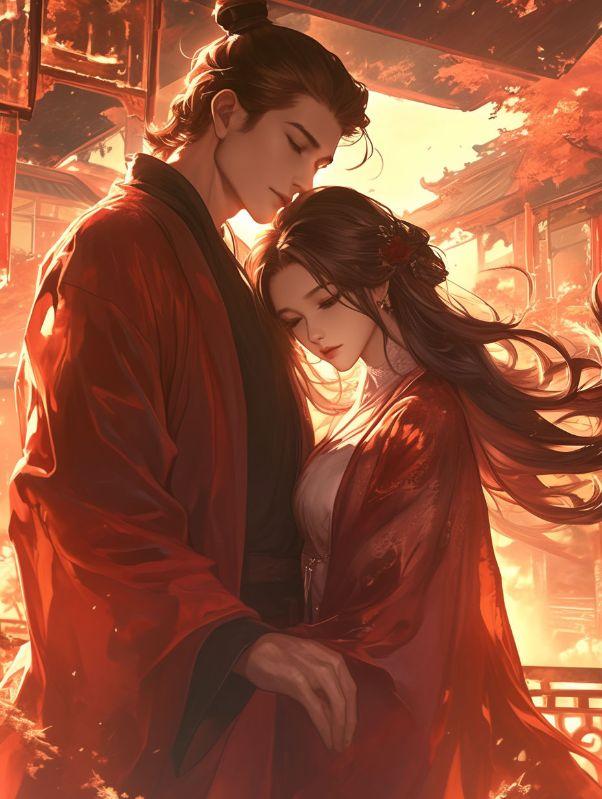 断鸿声里忆旧盟萧凛江夜棠