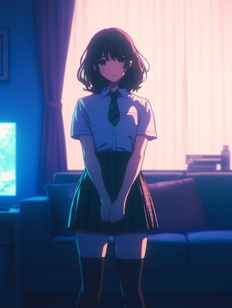 爸爸都把我当成了妈妈