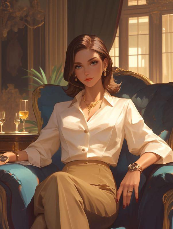 哥哥的女朋友我叫什么?