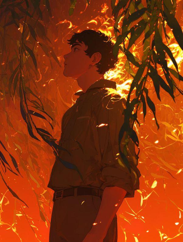 晚风过处散承诺26章微博